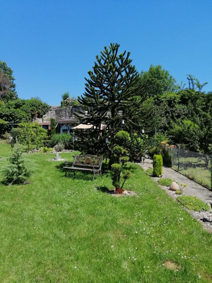 Glori 'S Fewo Bad Sooden-Allendorf Dış mekan fotoğraf