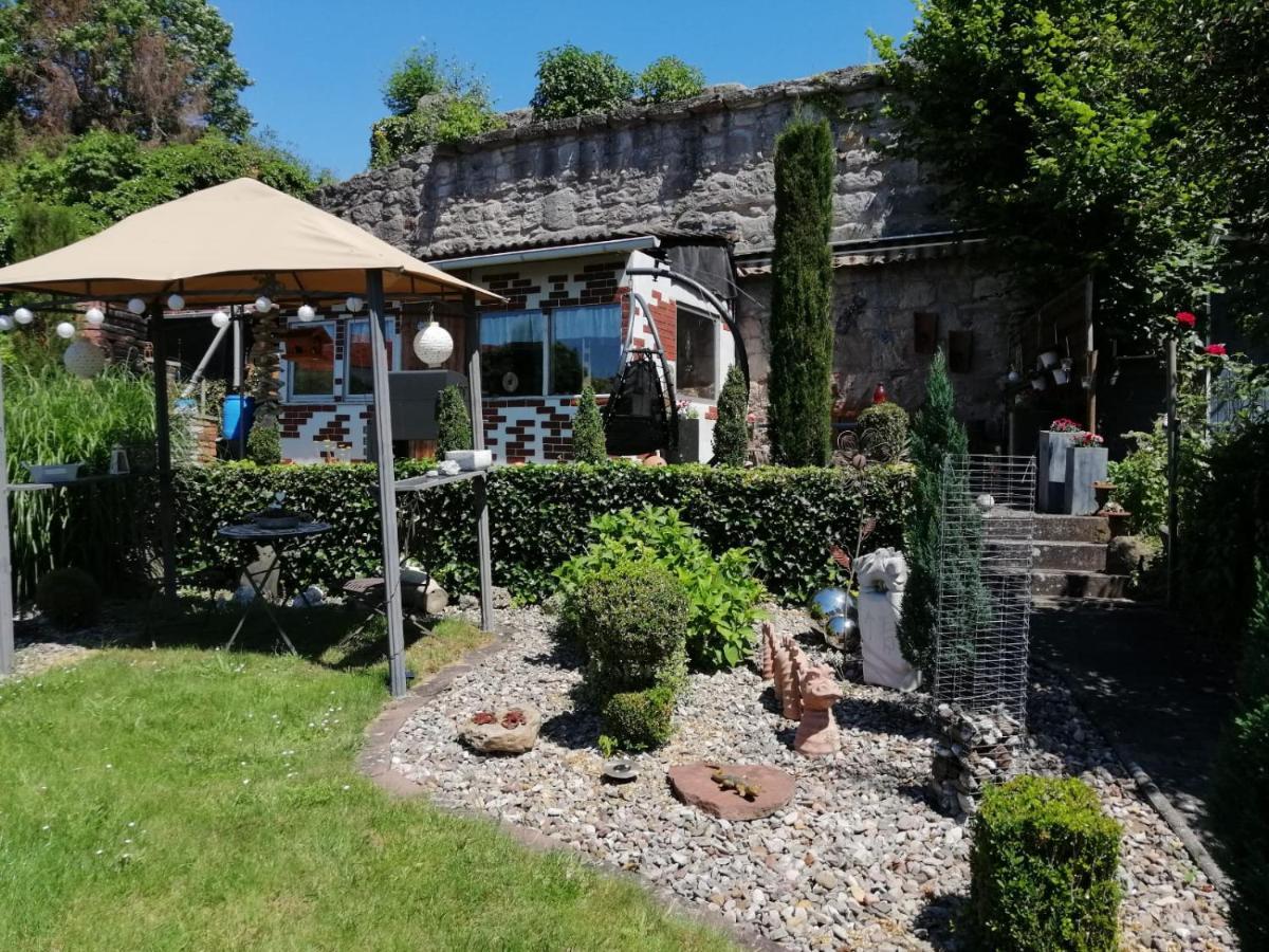 Glori 'S Fewo Bad Sooden-Allendorf Dış mekan fotoğraf
