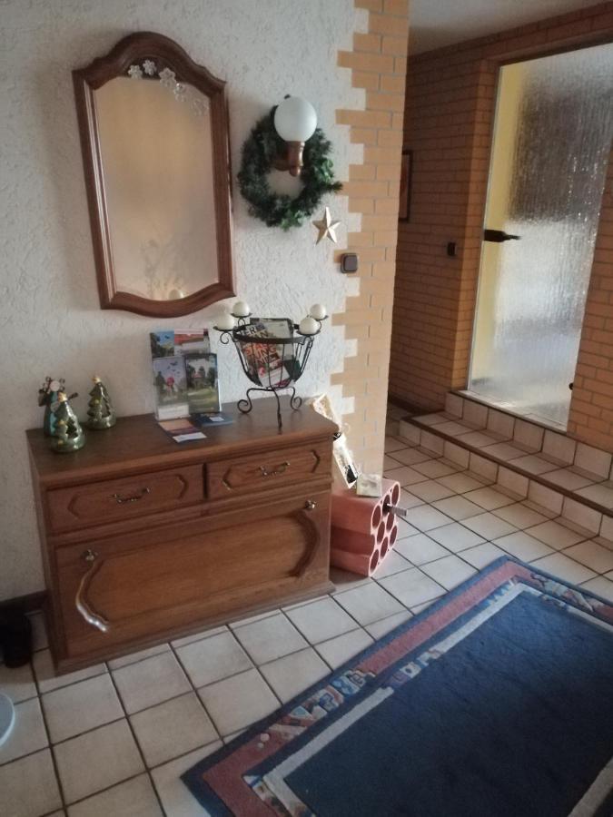 Glori 'S Fewo Bad Sooden-Allendorf Dış mekan fotoğraf