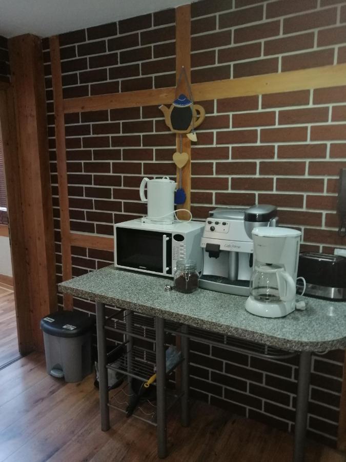 Glori 'S Fewo Bad Sooden-Allendorf Dış mekan fotoğraf