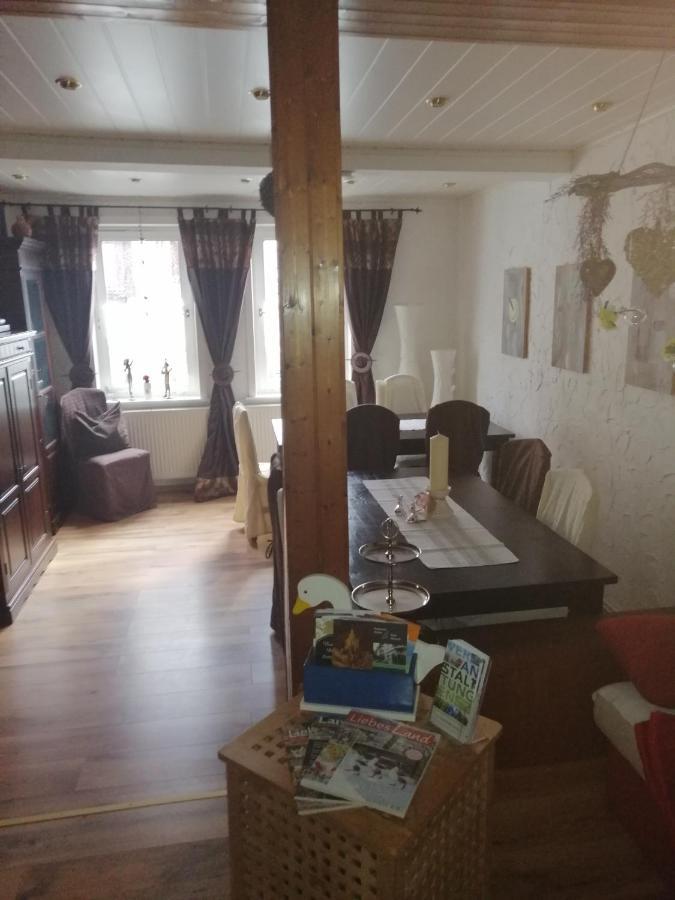 Glori 'S Fewo Bad Sooden-Allendorf Dış mekan fotoğraf