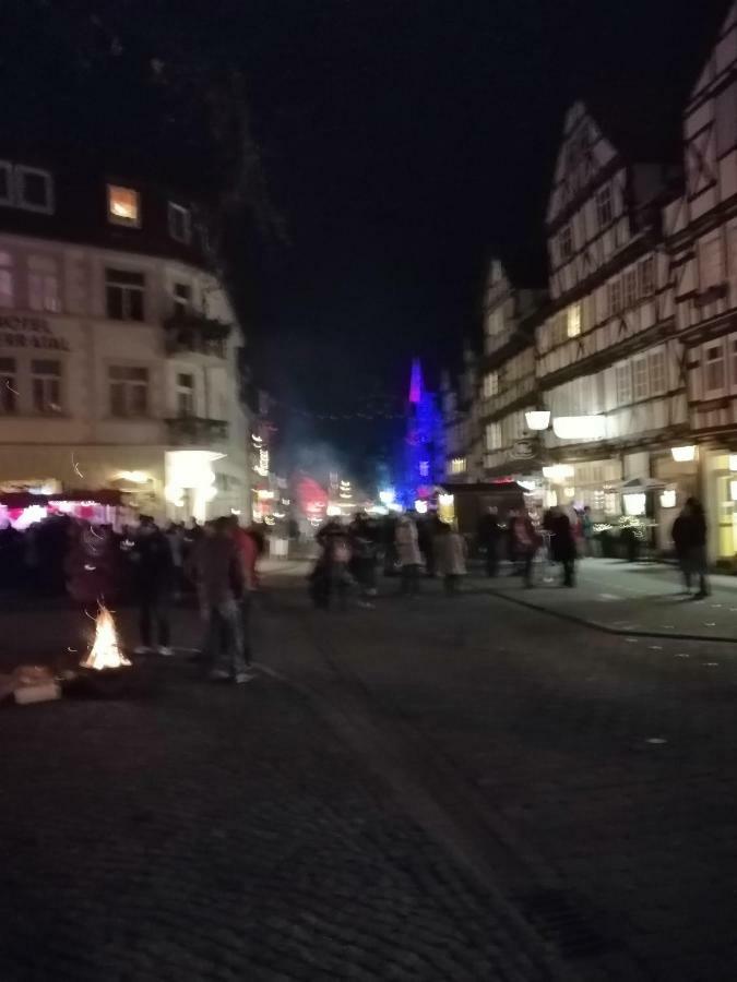 Glori 'S Fewo Bad Sooden-Allendorf Dış mekan fotoğraf