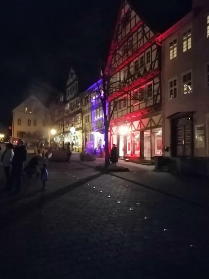 Glori 'S Fewo Bad Sooden-Allendorf Dış mekan fotoğraf