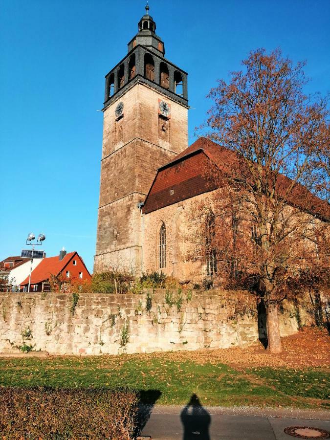 Glori 'S Fewo Bad Sooden-Allendorf Dış mekan fotoğraf