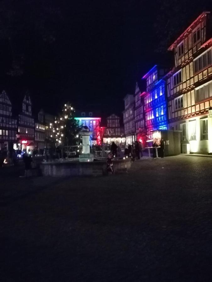 Glori 'S Fewo Bad Sooden-Allendorf Dış mekan fotoğraf