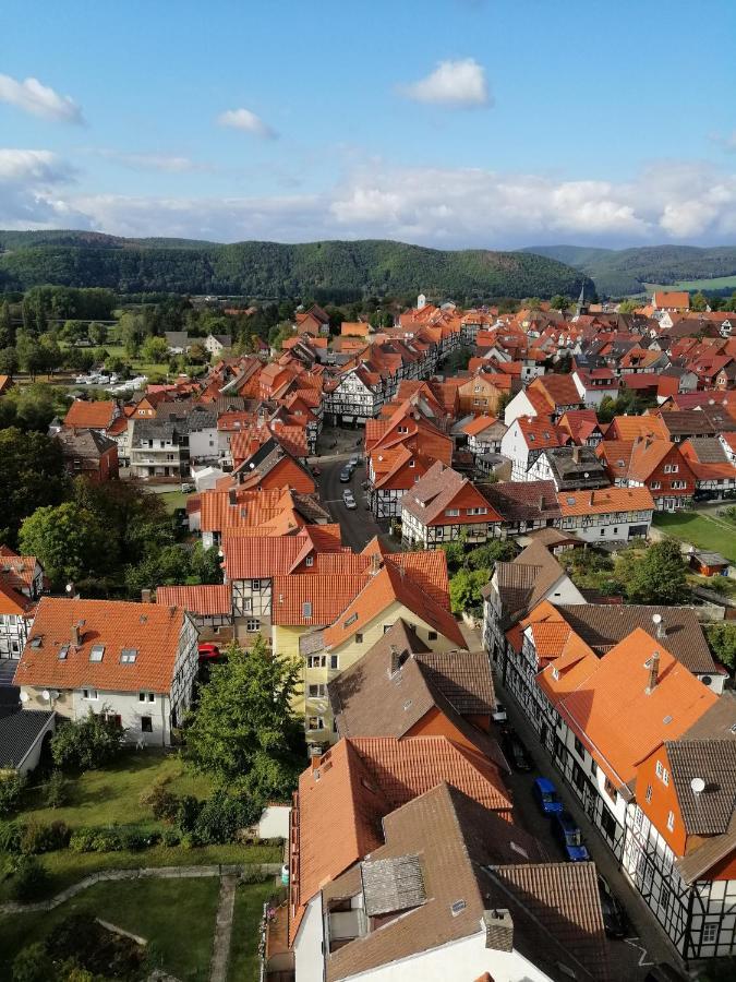 Glori 'S Fewo Bad Sooden-Allendorf Dış mekan fotoğraf